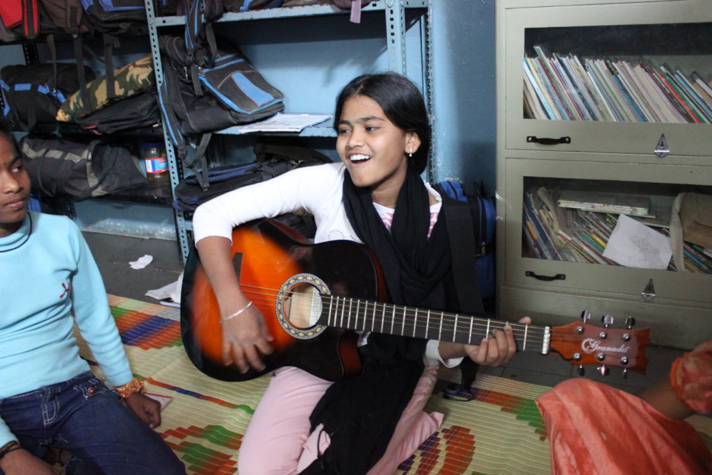 Empowering the Youth in India