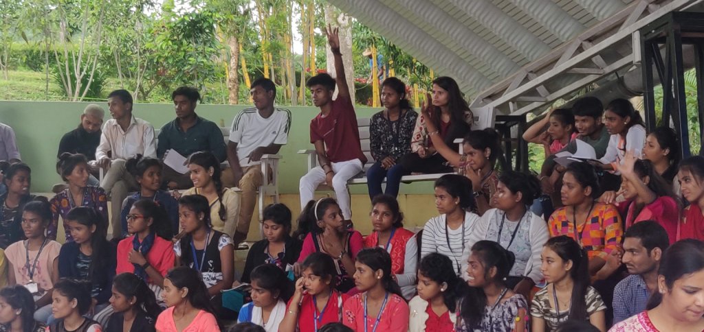 Empowering the Youth in India