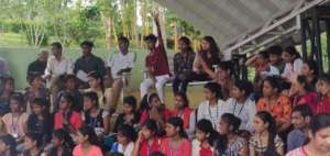 Leaders of tomorrow