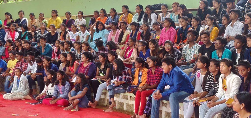 Empowering the Youth in India