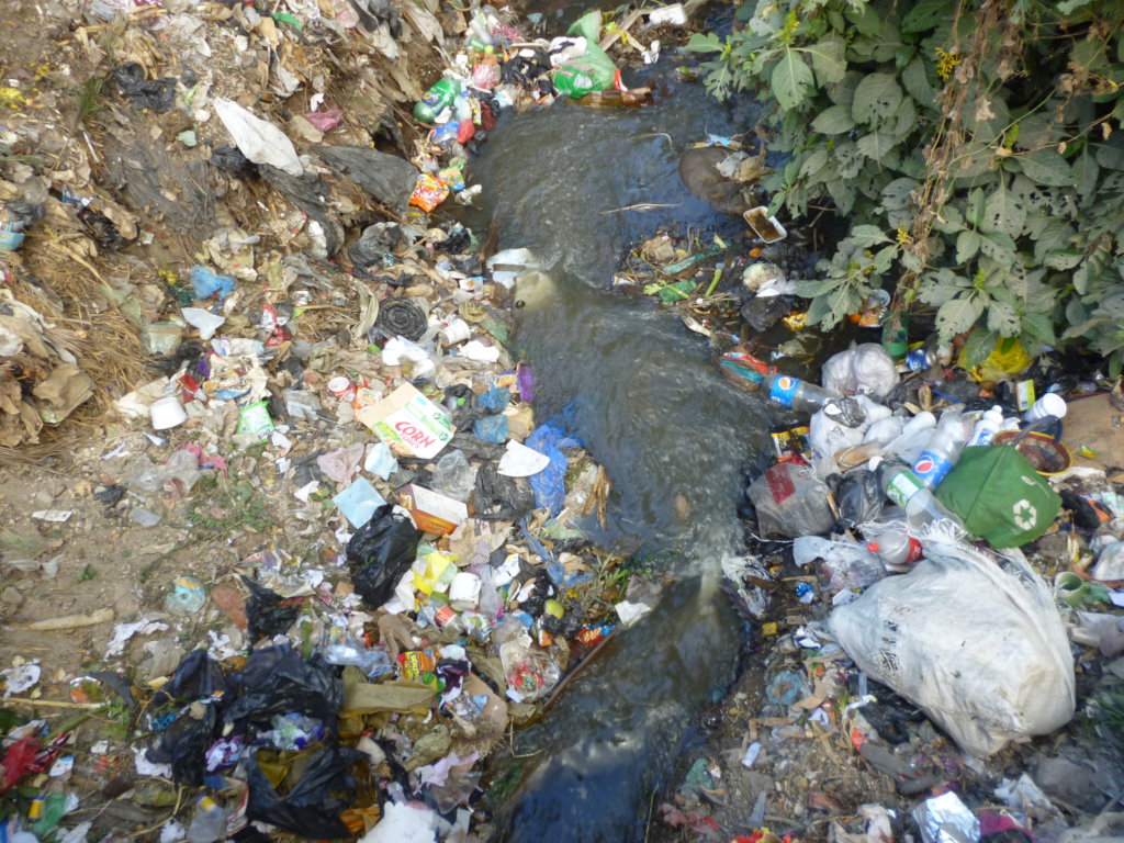 Help Us Recycle 5,250 Pounds of Plastic Wastes