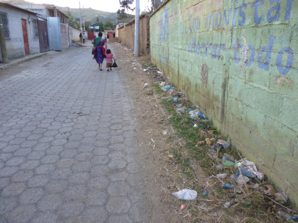 Help Us Recycle 5,250 Pounds of Plastic Wastes