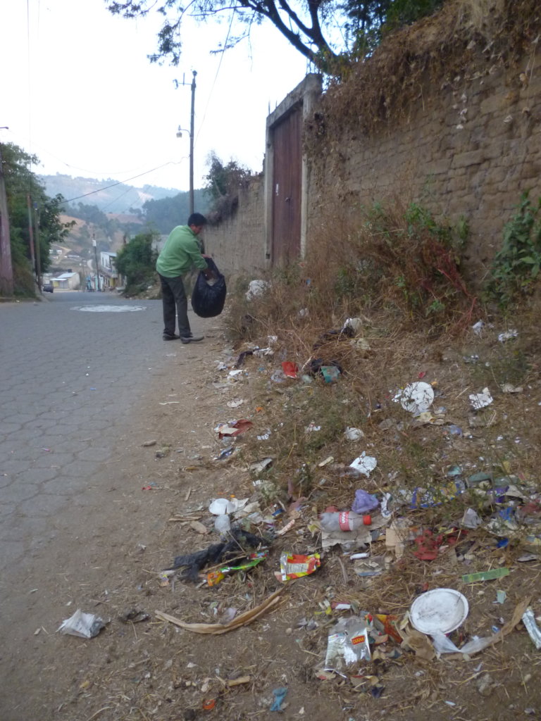 Help Us Recycle 5,250 Pounds of Plastic Wastes