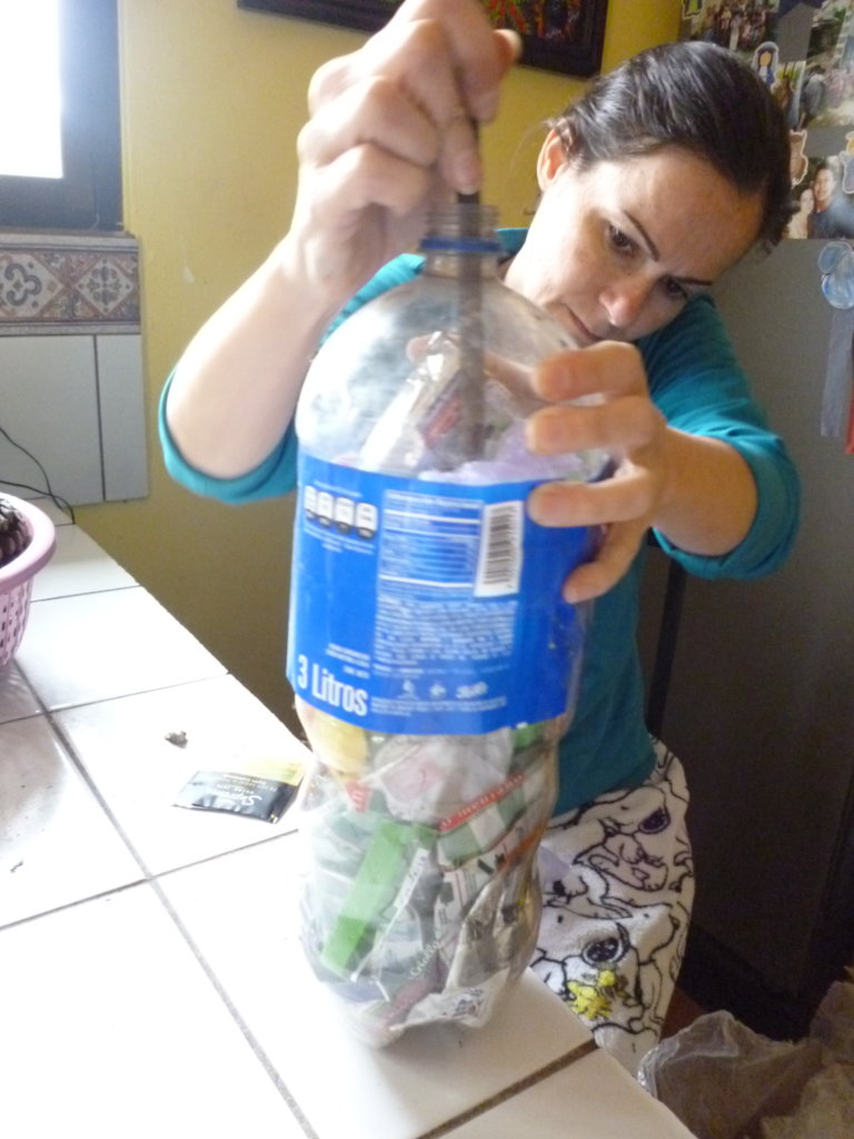 Help Us Recycle 5,250 Pounds of Plastic Wastes