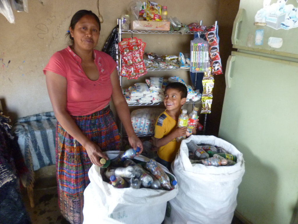 Help Us Recycle 5,250 Pounds of Plastic Wastes