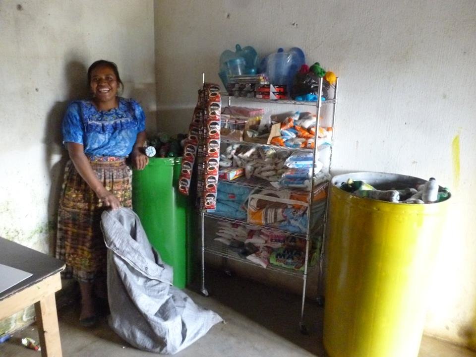 Help Us Recycle 5,250 Pounds of Plastic Wastes