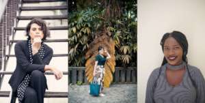 Saro, Owena and Sunga (permission received)