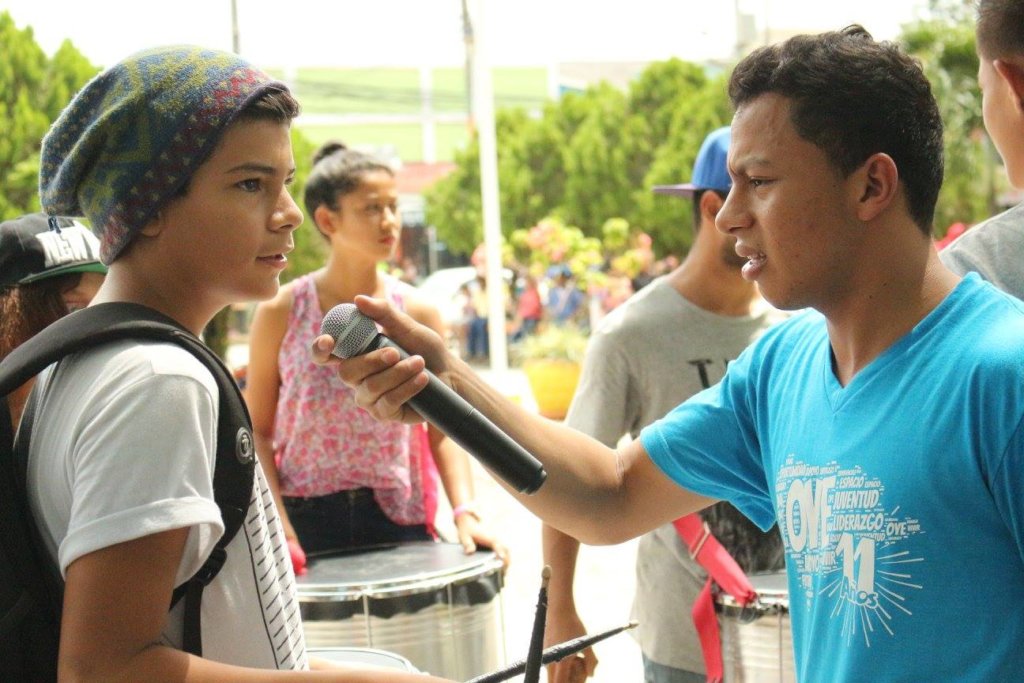 Raise youth voice with NEW leadership council