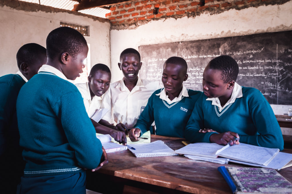 Raise youth voice with NEW leadership council