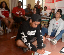 Youth-led advocacy combats social injustices