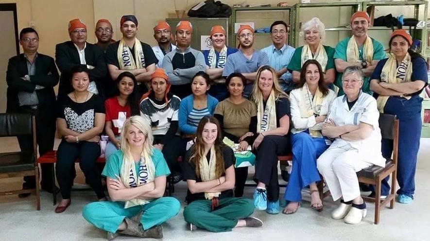 Help 20 Children in Nepal to Walk on Their Own