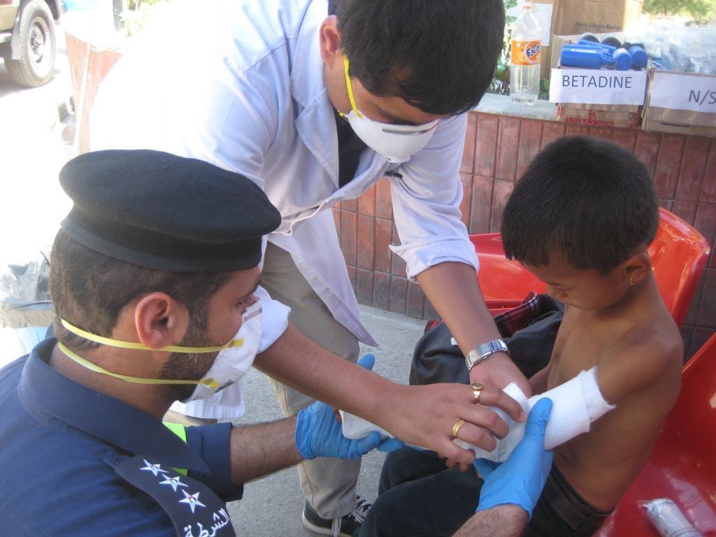 Help 20 Children in Nepal to Walk on Their Own