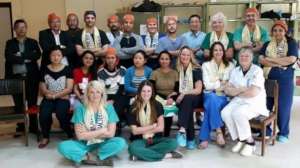 Amazing Healing the Children Volunteers in Nepal
