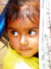 Child Waiting for Doctors