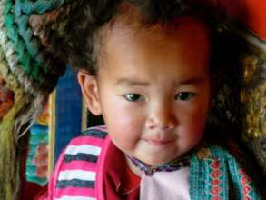 Beautiful Little Girl