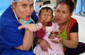 Help 20 Children in Nepal to Walk on Their Own