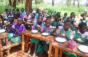 New Stoves to Feed Hundreds of Girls & Boys