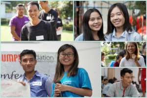 Empower 20 Young Changemakers from Myanmar