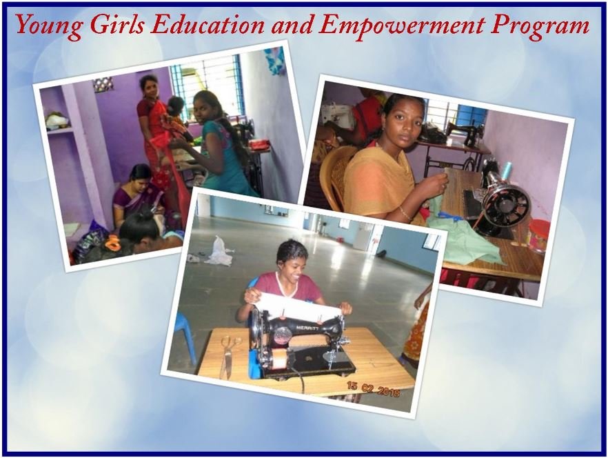 100 Young Girls Education & Empowerment Prg Y-GENE