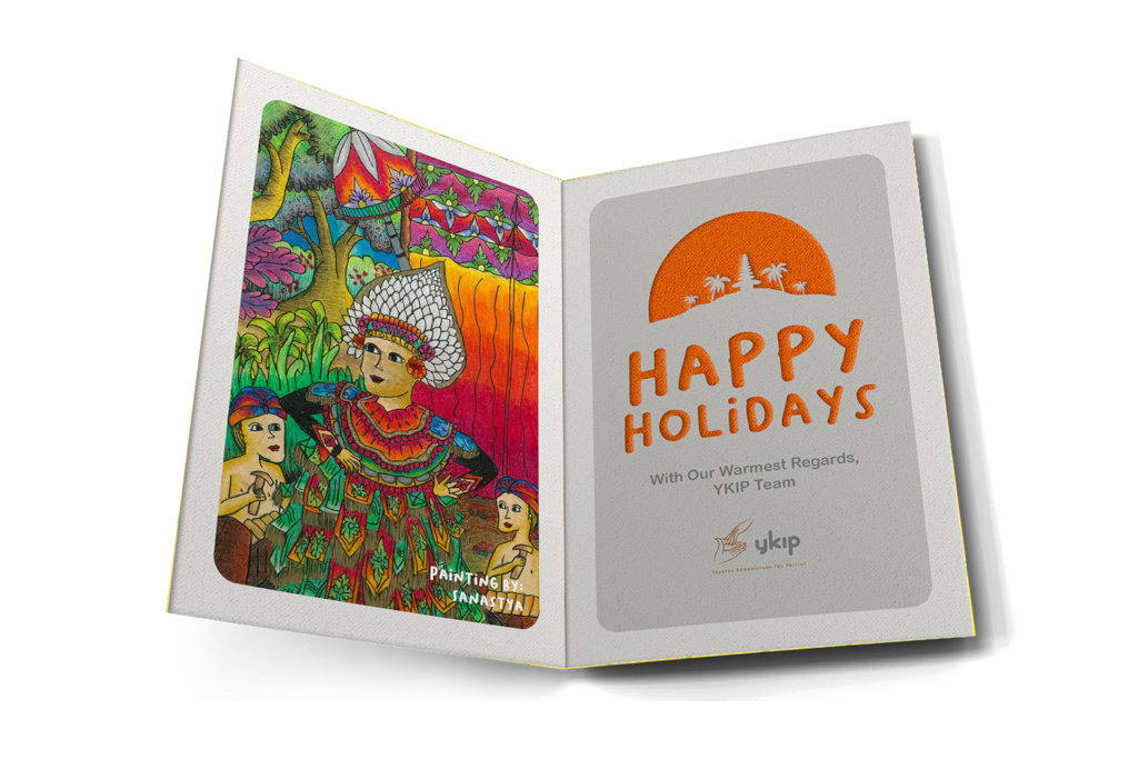 YKIP Seasons Greetings 2019