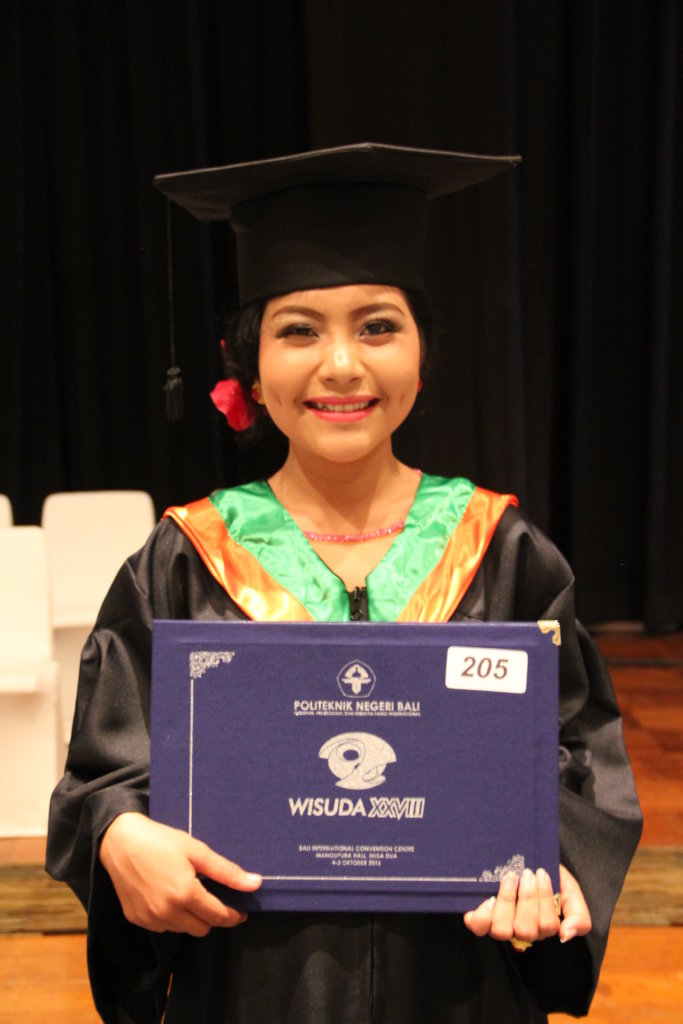 Help 15 Girls in Bali Graduate From High School