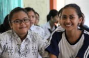 Help 15 Girls in Bali Graduate From High School