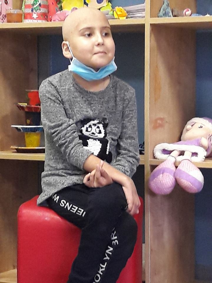 The Clown Care Project for Children with Leukemia