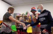 The Clown Care Project for Children with Leukemia