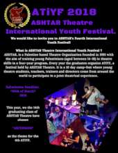 ASHTAR Theatre International Youth Festival