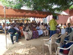 community Reproductive Health Education
