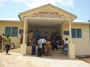 Improving Maternal Health For Vulnerable Woment