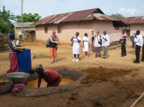 Avenues for income generating activities