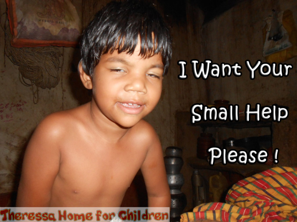 Help  50 Orphan,Disabled,HIV+ children in India