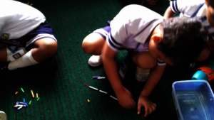 Kindergarten Class Project