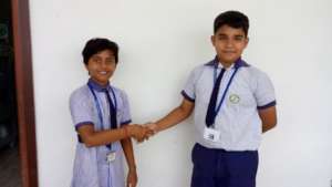 Sarthak and Purba's Story