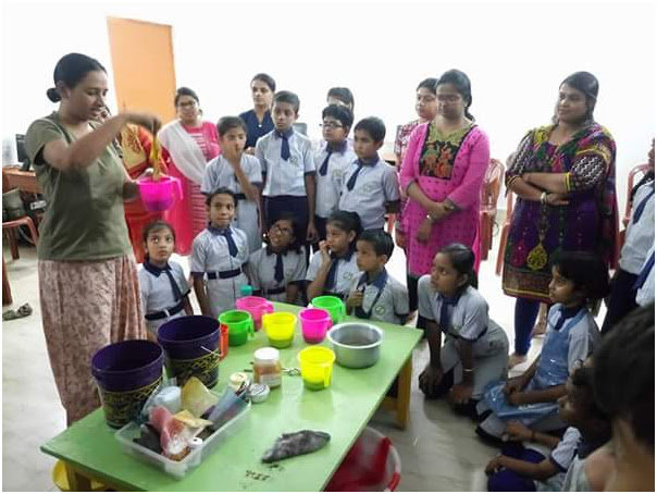 Educate and Empower Children in Rural India