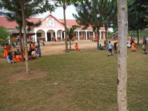 Kingsland orphanage