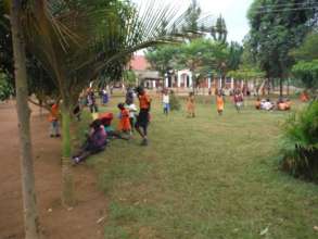 Kingsland orphanage