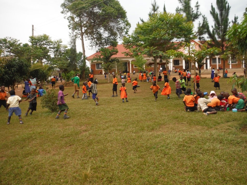 Poultry project to feed 300 orphans in Uganda