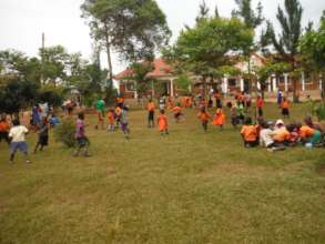 Poultry project to feed 300 orphans in Uganda