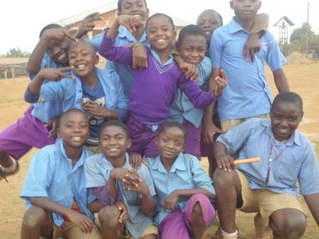 Promoting Transition to Home Orphan-Care!