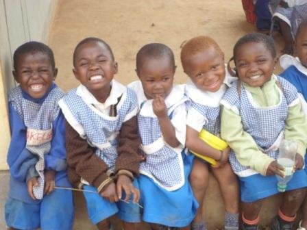 Promoting Transition to Home Orphan-Care!