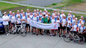 KIWL Charity Ride for Marginalized Youth in Japan