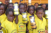 Lambs Support Village Girls' Education