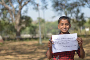 Graduate pledge against Street Sexual Harassment