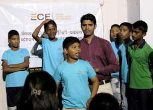 Foundation Programme - Action Event