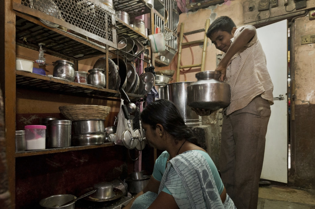 Raise 300 boys in India to be gender-equitable