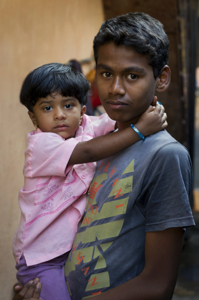 Raise 300 boys in India to be gender-equitable