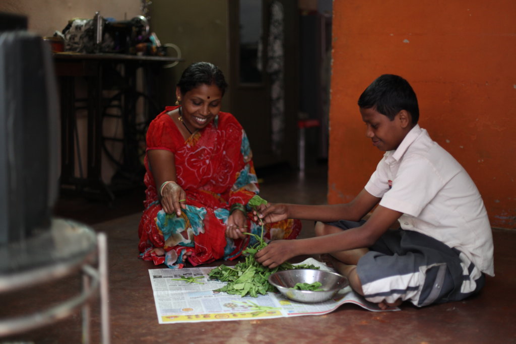 Raise 300 boys in India to be gender-equitable