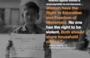 Raise 300 boys in India to be gender-equitable